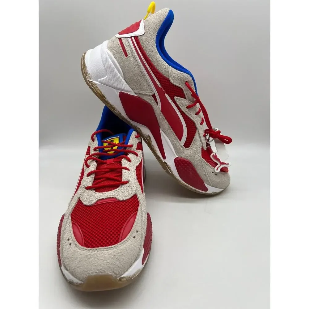 Puma Scuderia Ferrari x Joshua Vides RS-X 307817-01 Sneakers Men 13,